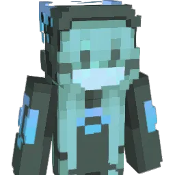 c0de_rat Minecraft avatar bust