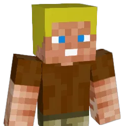 c0la1986 Minecraft avatar bust