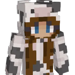 c0llyw0bbles Minecraft avatar bust