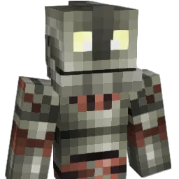 c0lt0nrul3z Minecraft avatar bust