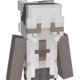 c0m3t__ Minecraft avatar bust