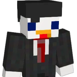 c0m3tgamer Minecraft avatar bust