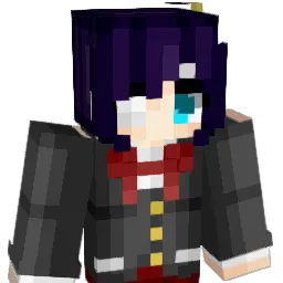 c0mw Minecraft avatar bust