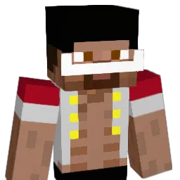 c0okies Minecraft avatar bust