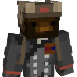 c0r0n4k47 Minecraft avatar bust