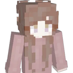 c0r1el Minecraft avatar bust