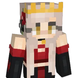 c0rpsebride Minecraft avatar bust