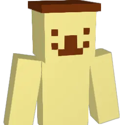 c0rxea Minecraft avatar bust