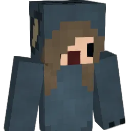 c0sima Minecraft avatar bust