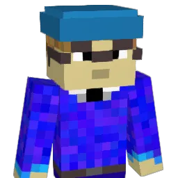 c0smopolitan Minecraft avatar bust