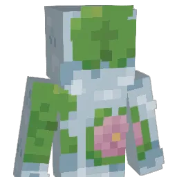 c0yfsh Minecraft avatar bust