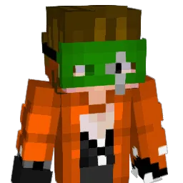 Minecraft-Avatar von c0zmoser: Büste