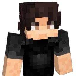 c122908 Minecraft avatar bust