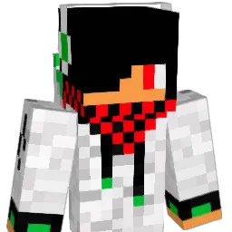 c123d123 Minecraft avatar bust
