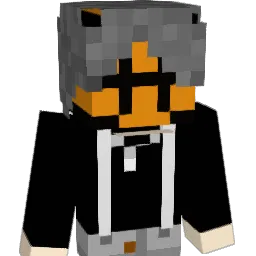 c196 Minecraft avatar bust