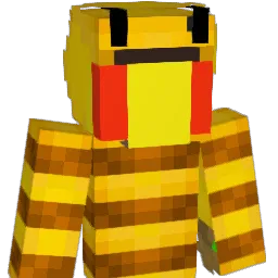 c1aun Minecraft avatar bust
