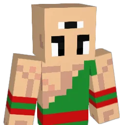 c1prii Minecraft avatar bust