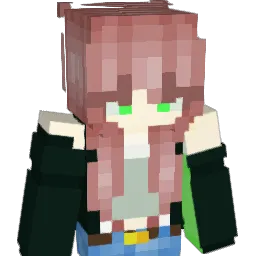 c1s2g3 Minecraft avatar bust