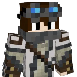 c1x2e Minecraft avatar bust