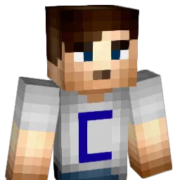 c271 Minecraft avatar bust