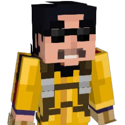 c2d2_ Minecraft avatar bust