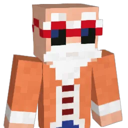 c2orchestra Minecraft avatar bust