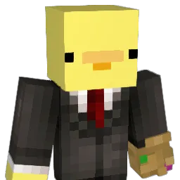 c2pags Minecraft avatar bust