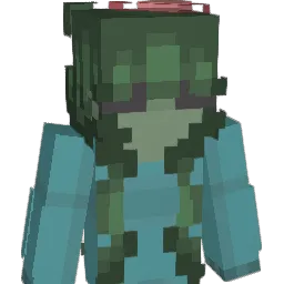 c3ci03 Minecraft avatar bust