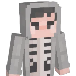 c3ntury3gg Minecraft avatar bust