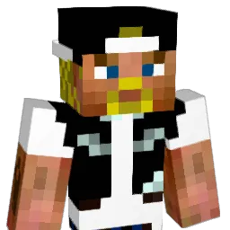 c3ziz Minecraft avatar bust