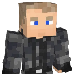 c4414mfd Minecraft avatar bust