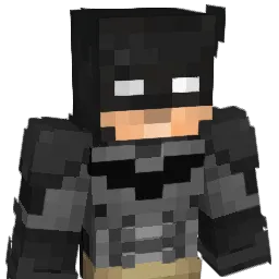 c4catz Minecraft avatar bust