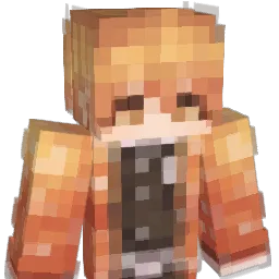 c4code Minecraft avatar bust
