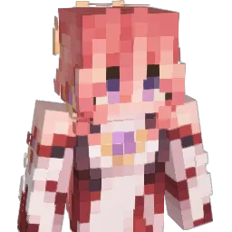c4lc1um0 Minecraft avatar bust