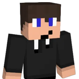 c4nd0r Minecraft avatar bust