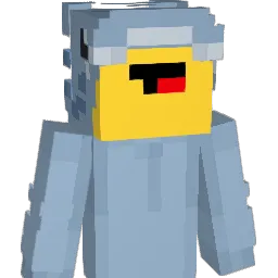 c4rj Minecraft avatar bust
