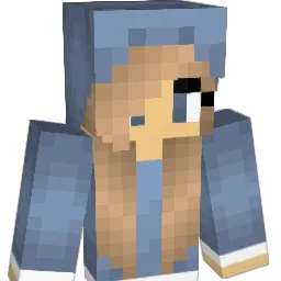c4ssie Minecraft avatar bust