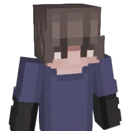 c4tb0y_ Minecraft avatar bust