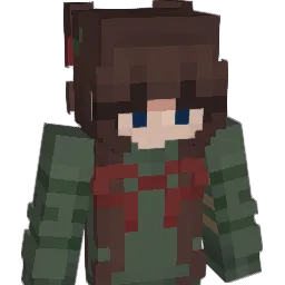 c4thm0mmy Minecraft avatar bust