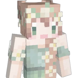 c4tl0ver Minecraft avatar bust