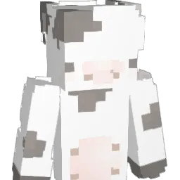 c4tluvr13 Minecraft avatar bust