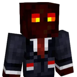 c4wc4w Minecraft avatar bust