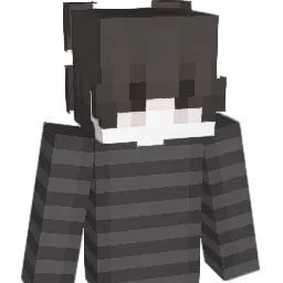c6dies Minecraft avatar bust