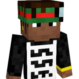 c6nt Minecraft avatar bust