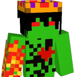 Bonfied's skin