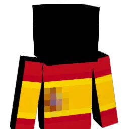 NotRightMe's skin