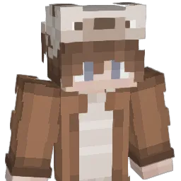 c7ffinn Minecraft avatar bust