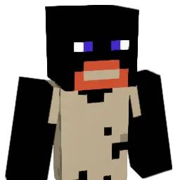 c7leb Minecraft avatar bust
