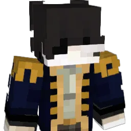 Dwviid's skin