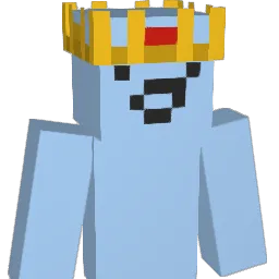 c9perk Minecraft avatar bust